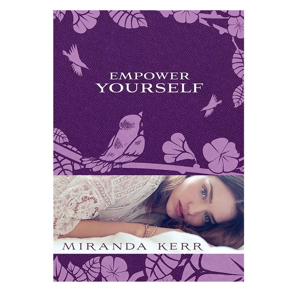 ⭐️❤️ Host pick!! Empower Yourself paperback by Miranda Kerr - Picture 1 of 3